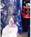 AAPE BY A BATHING APE(エーエイプバイアベイシングエイプ)の「ジャケット/アウター(スタジャン)」