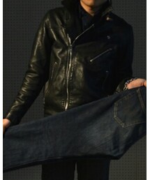 Levi’s MADE＆CRAFTED | ライダースジャケット