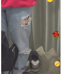 H&M | デニムパンツ