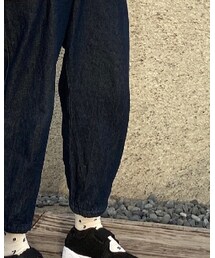 GU | デニムパンツ