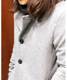 NICOLE CLUB FOR MEN | ダウンジャケット/コート