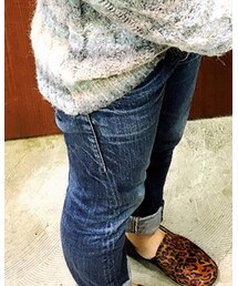 D.M.G. | デニムパンツ