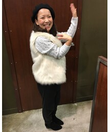 今回もランキングイン♡ありがとうございます😄 | ニット/セーター