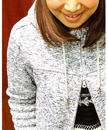 HIDEAWAYS NICOLE | パーカー