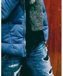 NICOLE CLUB FOR MEN | カバーオール