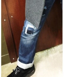 NICOLE CLUB FOR MEN | デニムパンツ