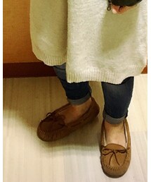 ZARA | デニムパンツ