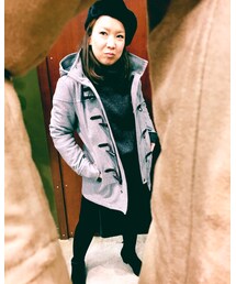 どや顔全身コーディネート✨ | その他