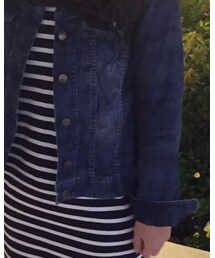 HIDEAWAYS NICOLE | デニムジャケット