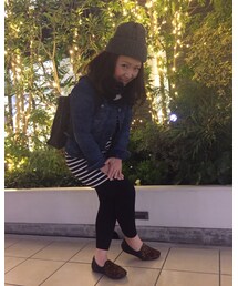 セクシーショット風❤️ | デニムジャケット