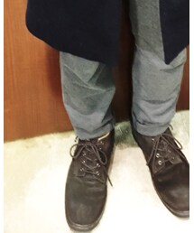 NICOLE CLUB FOR MEN | ブーツ