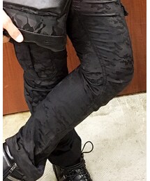 HIDEAWAYS NICOLE | カーゴパンツ