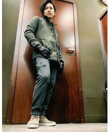 最近ハマり中❤️下からアングル✨ | その他