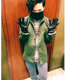 小窓用に、やる気マンマンでした笑 | その他