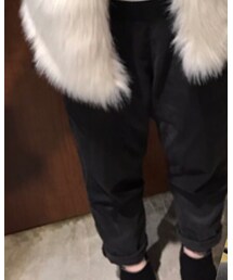 MJUKA. | その他パンツ