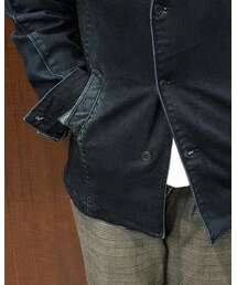 HIDEAWAYS NICOLE | デニムジャケット