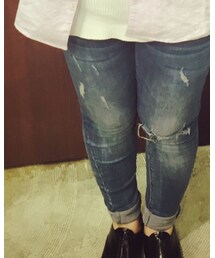 ZARA | デニムパンツ