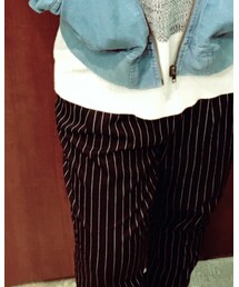 MAYSON GREY | その他パンツ