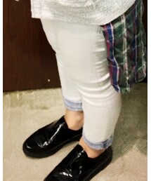 ZARA | デニムパンツ