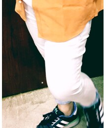 ZARA | デニムパンツ