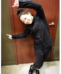 ピアスにちなんで、ヒュージョン✨ | ピアス(両耳用)