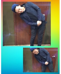 今日はGO!皆川✨ | ウンチョコチョコチョコピーをやったけど、すぐにバランス崩す奴笑😂(その他)