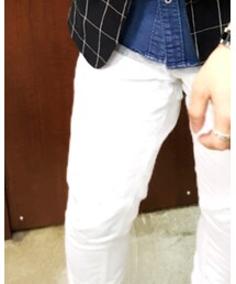 NICOLE CLUB FOR MEN | デニムパンツ