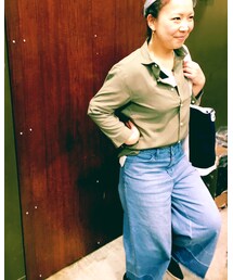 準備体操中✨ | その他