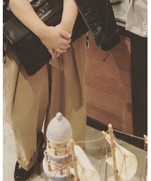 ROPE' PICNIC | パンツ