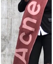 Acne Studios | ストール/ショール