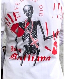 JOHN GALLIANO | シャツ/ブラウス