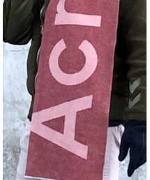 Acne Studios | ストール/ショール