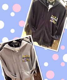 パニカム | ウッドストックパーカー(パーカー)