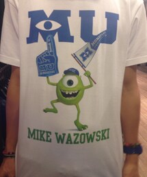 パニカム | マイクTシャツ(Tシャツ/カットソー)