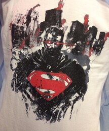 パニカム | スーパーマンTシャツ(Tシャツ/カットソー)