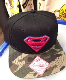 パニカム | スーパーマンキャップ(キャップ)