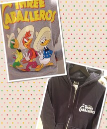 パニカム | 3人の騎士パーカー(パーカー)