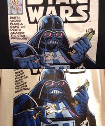 パニカム | スターウォーズTシャツ(Tシャツ/カットソー)