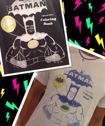 パニカム | バットマンTシャツ(Tシャツ/カットソー)