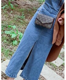 PUFII | オールインワン・サロペット