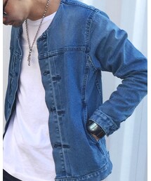 KURO | デニムジャケット