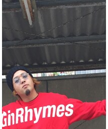 RIVAXIDE | ニットキャップ/ビーニー