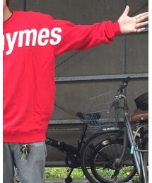 GINRHYMES | スウェット