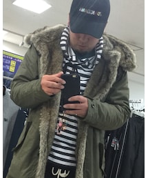 ATLANTIS | ミリタリージャケット