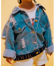 Daring.yo | デニムジャケット