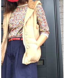 JOURNAL STANDARD | ダウンベスト