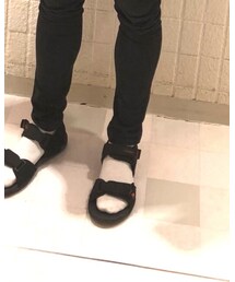 NEW BALANCE | サンダル