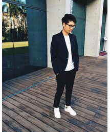 ZARA | テーラードジャケット