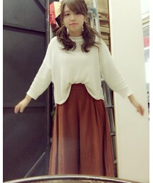FREE'S MART | パンツ