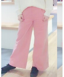 FREE'S MART | その他パンツ